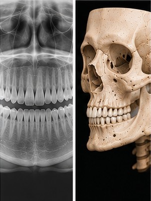 Rentgeno diagnostika (2D ir 3D)